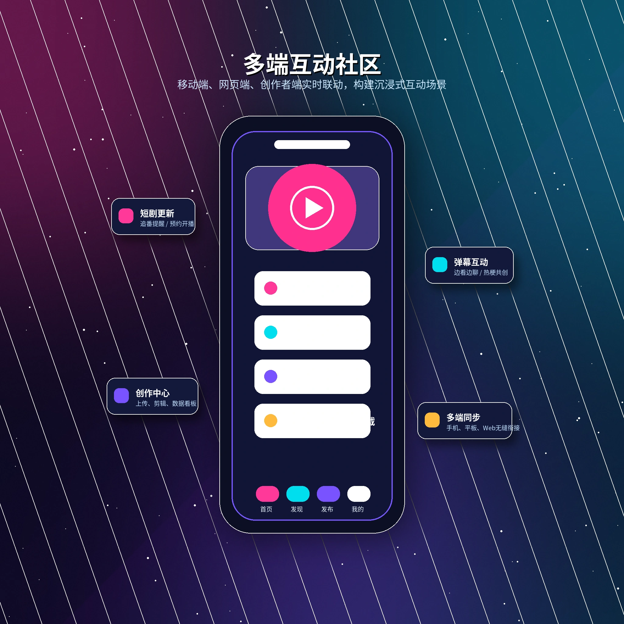 17c APP移动端内容服务